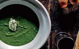 Watercress Velouté