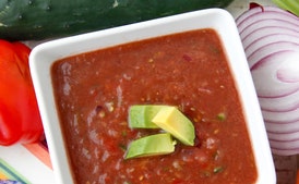 Wee Gazpacho