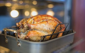 Wet Brine for Turkey