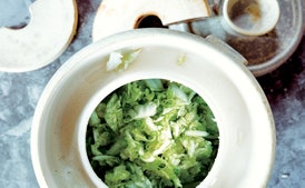 White Kimchi