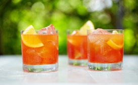 Wild Heart Cocktail