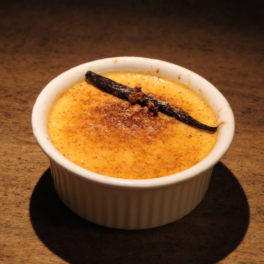 The Best Creme Brulee